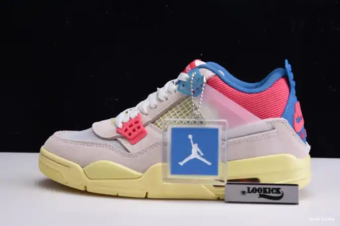 Guava Retro Air Union Ice 4 Jordan DC9533-800 0528